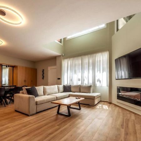 Luxurious Maisonette In Ioannina Exterior foto