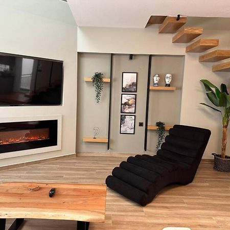 Luxurious Maisonette In Ioannina Exterior foto