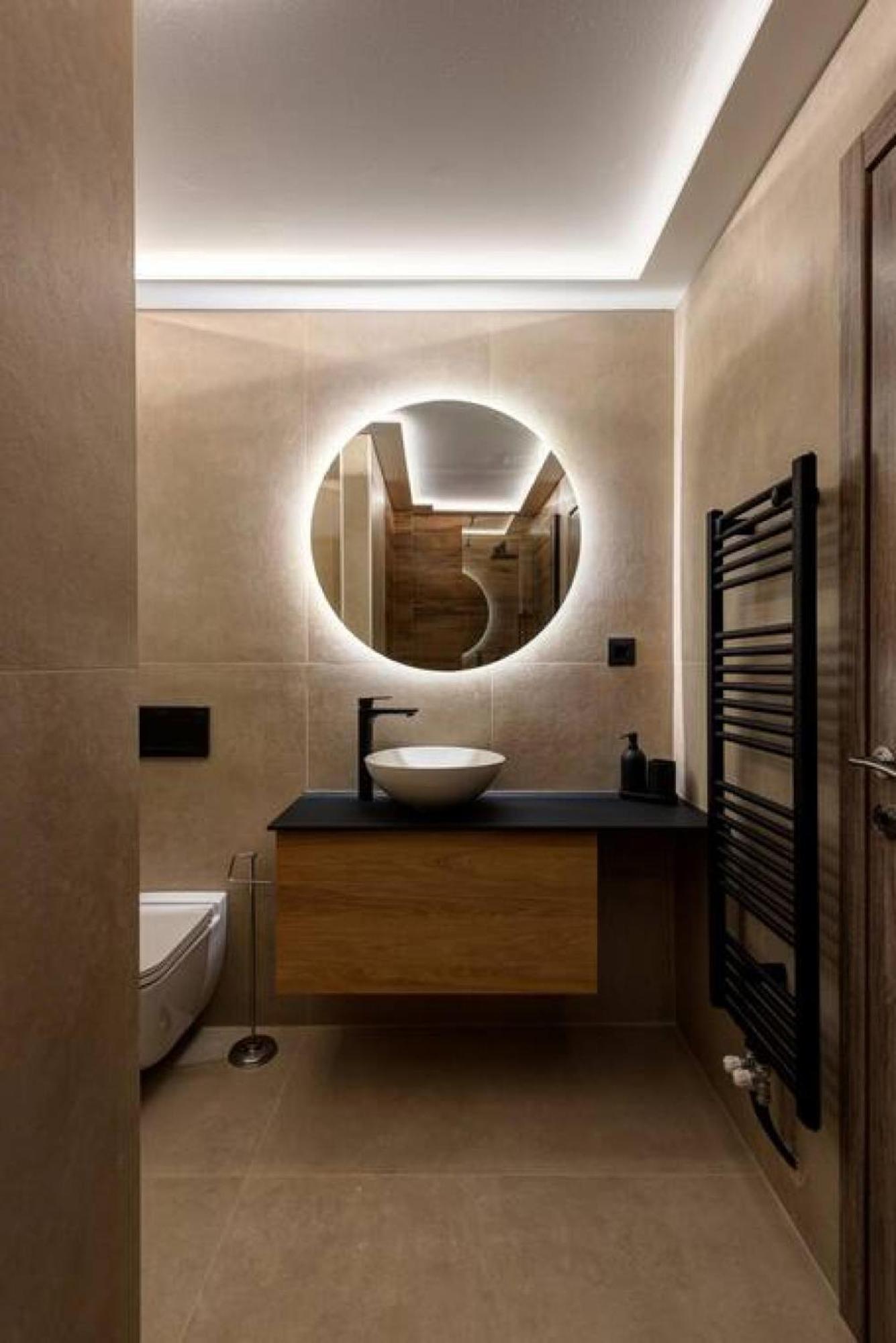 Luxurious Maisonette In Ioannina Exterior foto