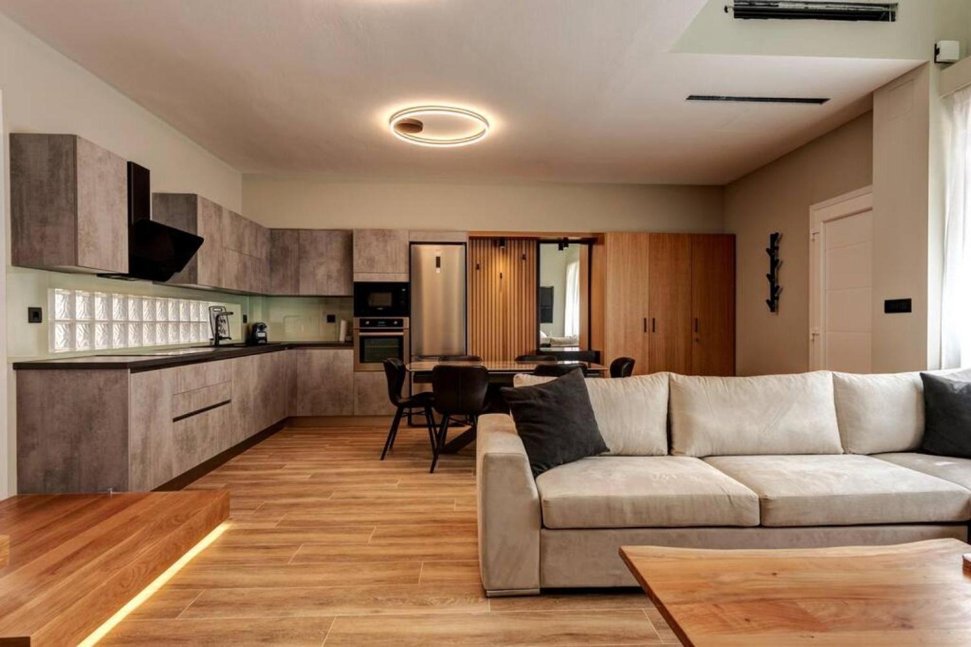 Luxurious Maisonette In Ioannina Exterior foto