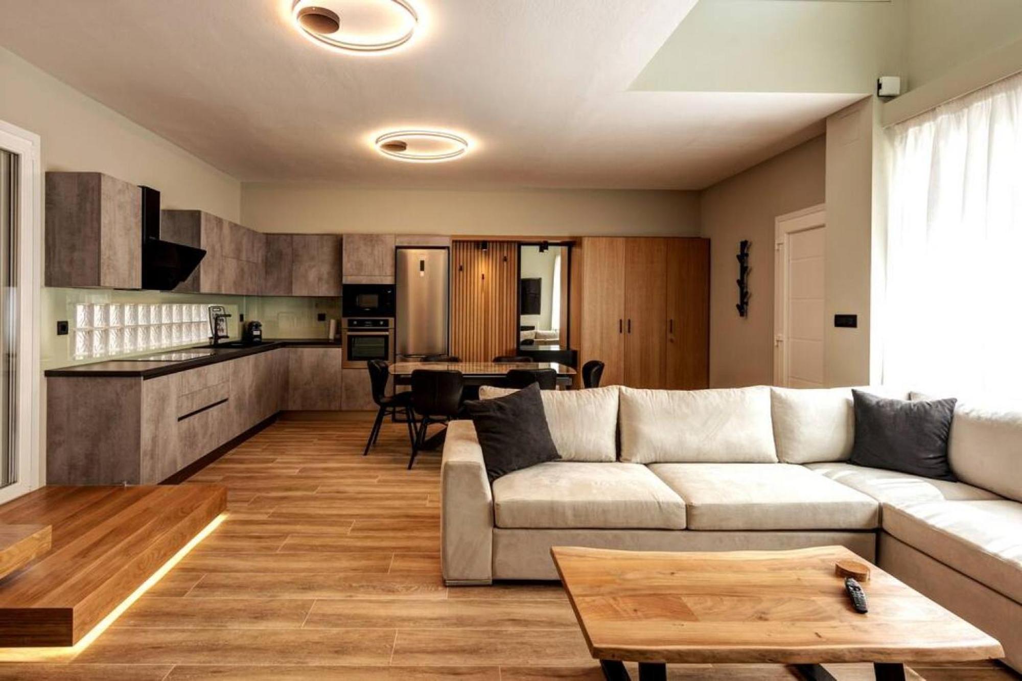 Luxurious Maisonette In Ioannina Exterior foto