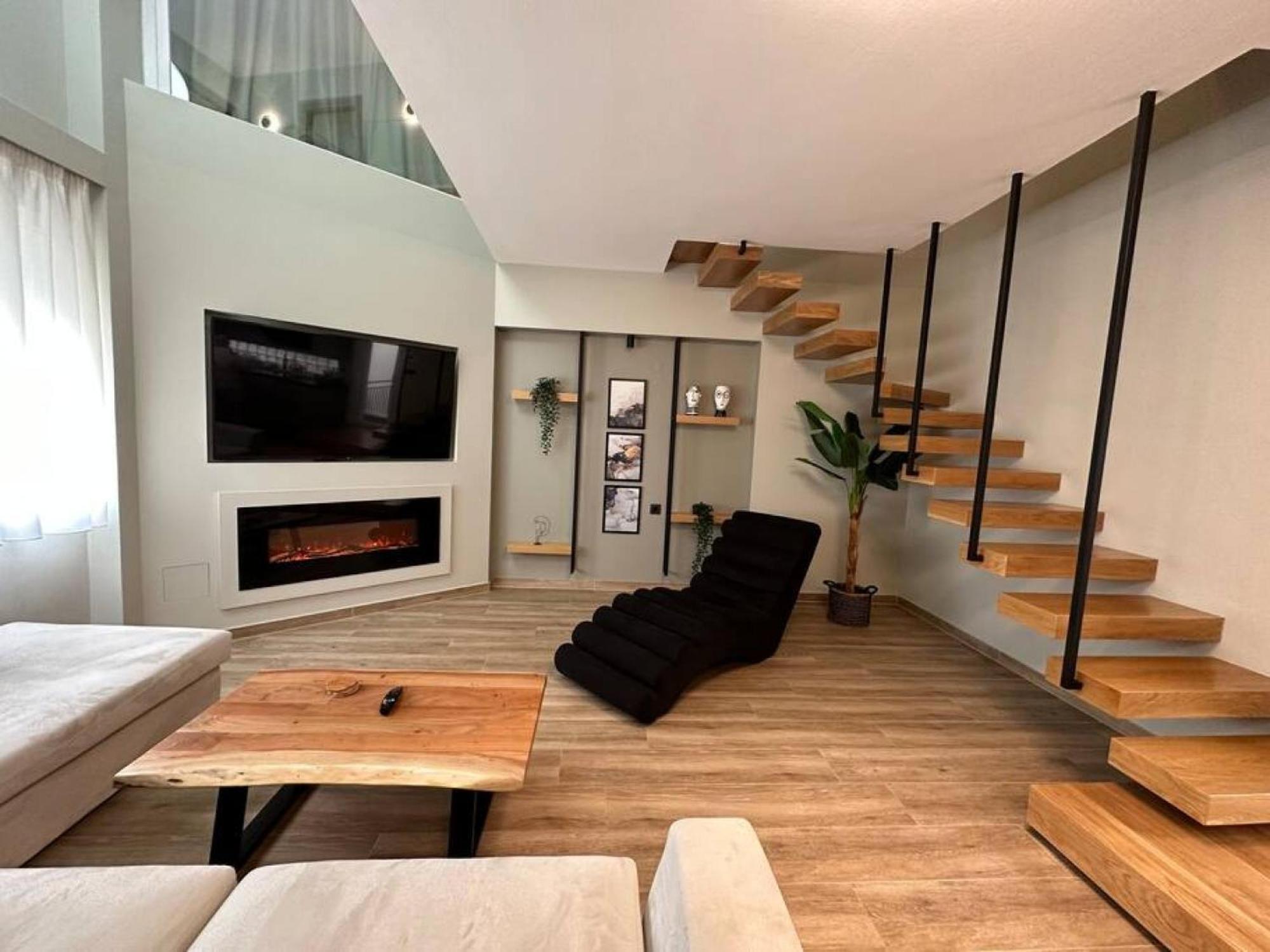 Luxurious Maisonette In Ioannina Exterior foto